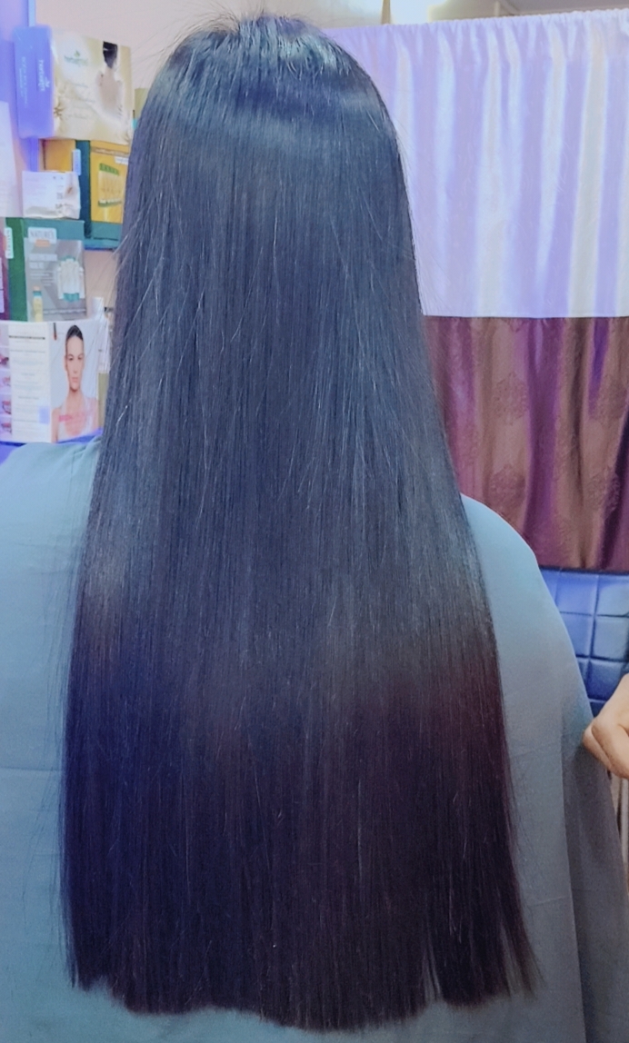 Feather Cut service visual