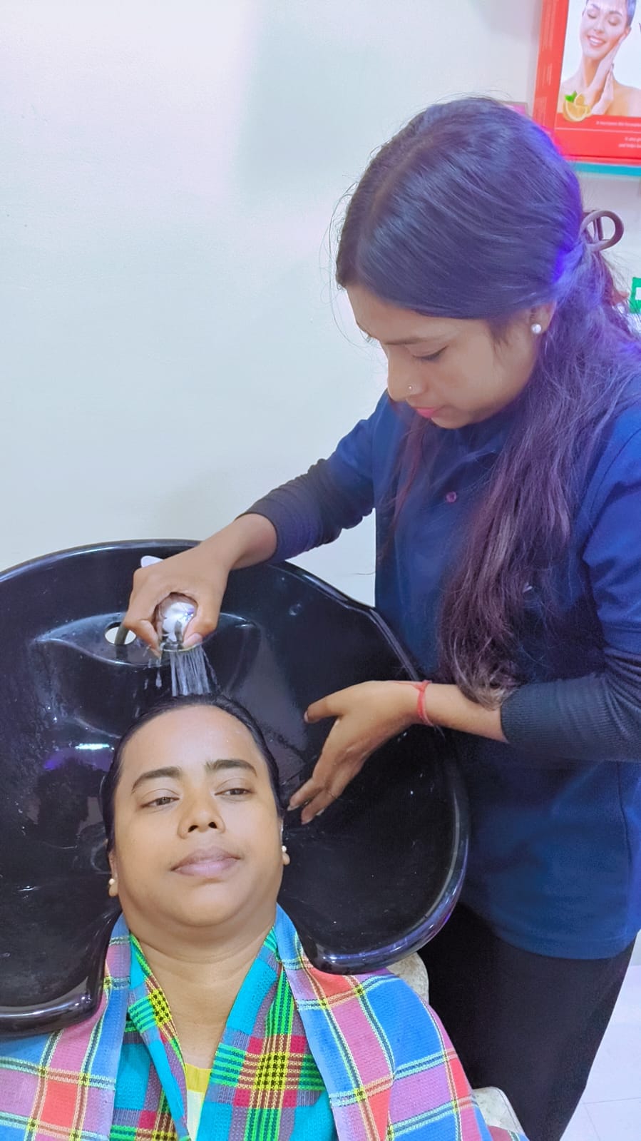 Groom Makeup service visual